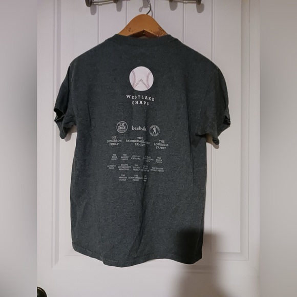 Youth t shirt westlake wind up - Picture 3 of 4